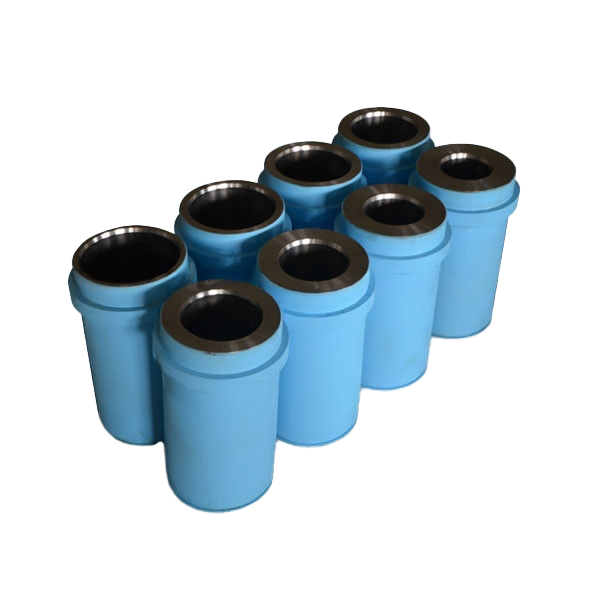 Cast Iron Triplex Mud Pump Accessories Liner Chromium Content 26-28% Bomco F800 > Mud Pump Liner > Mud Pump Spare Parts