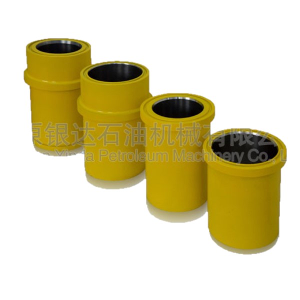 GARDNER DENVER PZ-9 / PZJ Mud Pump Liner 207PZJ456 200PZJ456 201PZJ456 205PZJ456 204PZJ456 > Mud Pump Liner > Mud Pump Spare Parts