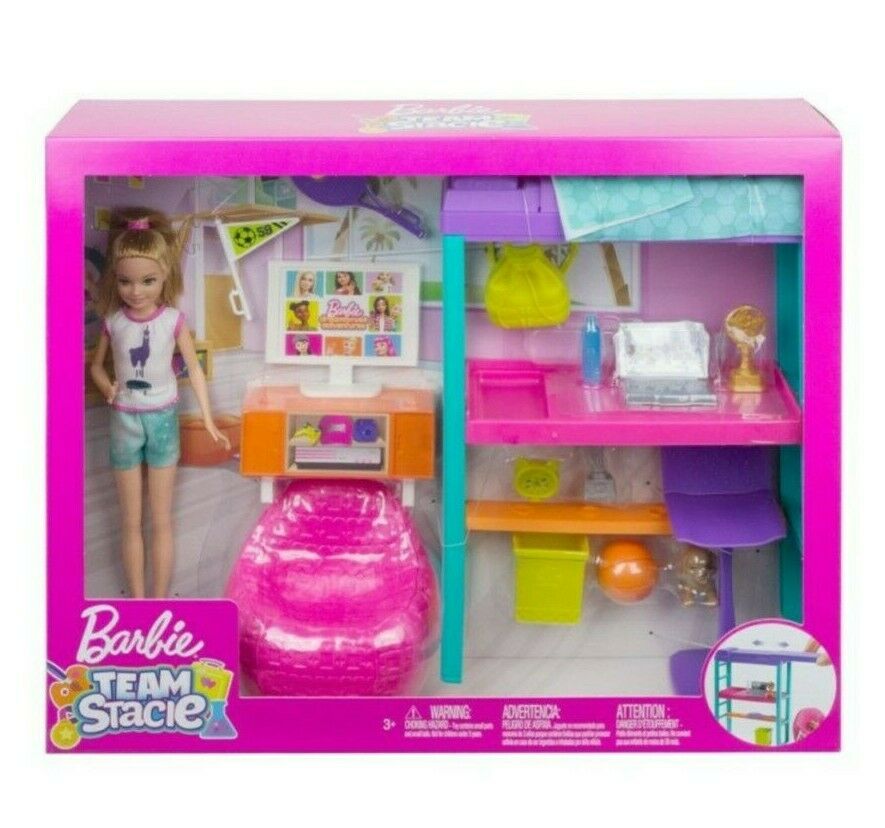 Barbie stacie bedroom sale